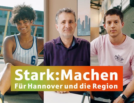Stark:Machen - Für Hannover und die Region